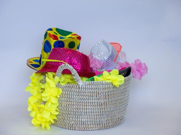 Basket of Props