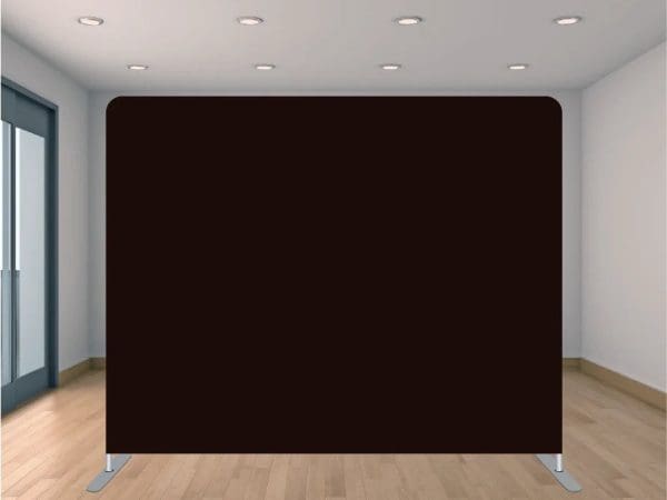 Solid Black Backdrop