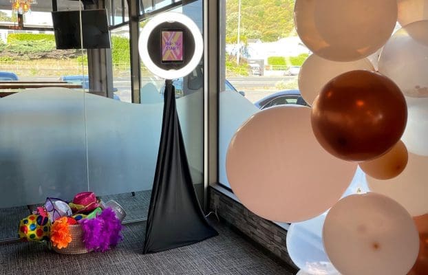 Wellington Photo Booth Hire: Experience the Thrill of a Lifetime