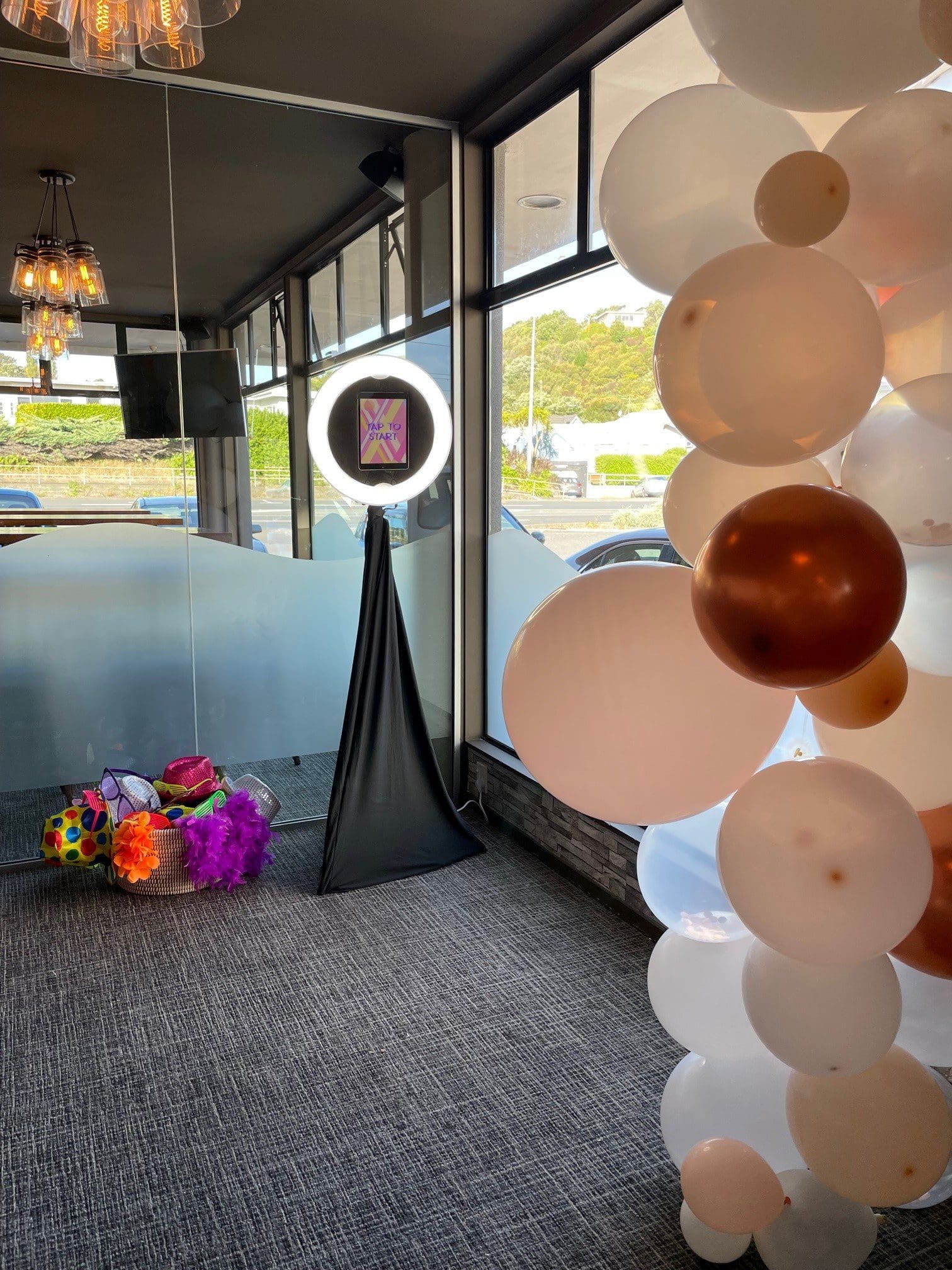 Wellington Photo Booth Hire: Experience the Thrill of a Lifetime