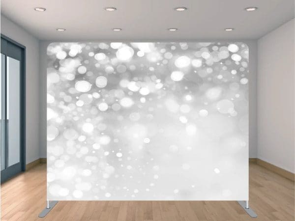 Silver Backdrop
