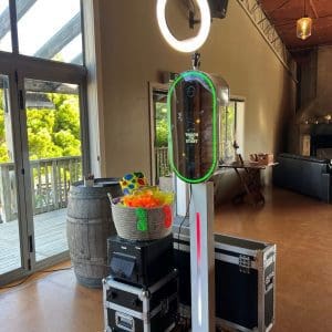 Mirror Selfie Booth
