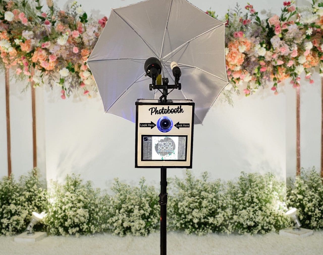 Boomerang Booth: Nationwide Photo Booth Hire