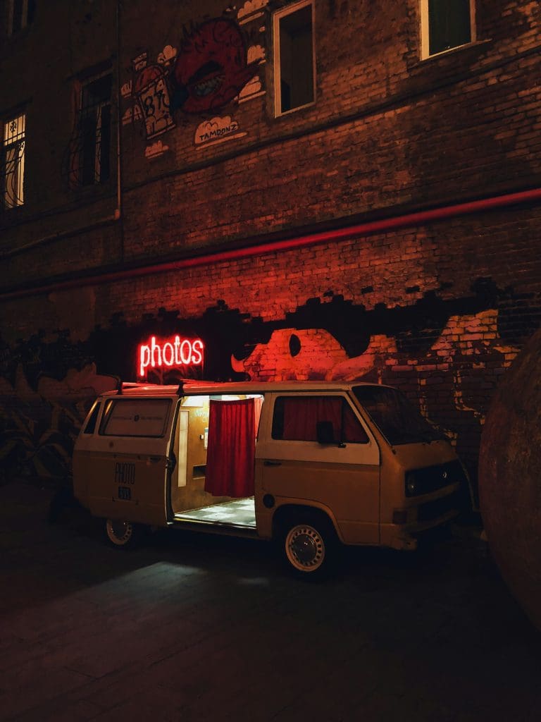 Memorable and Sophisticated Photo Booths for Any Occasion