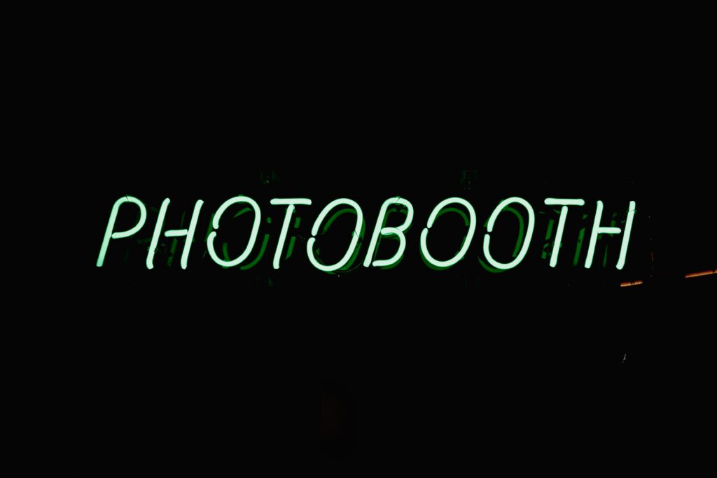Captivate Your Guests with Portable Photo Booths in Wellington