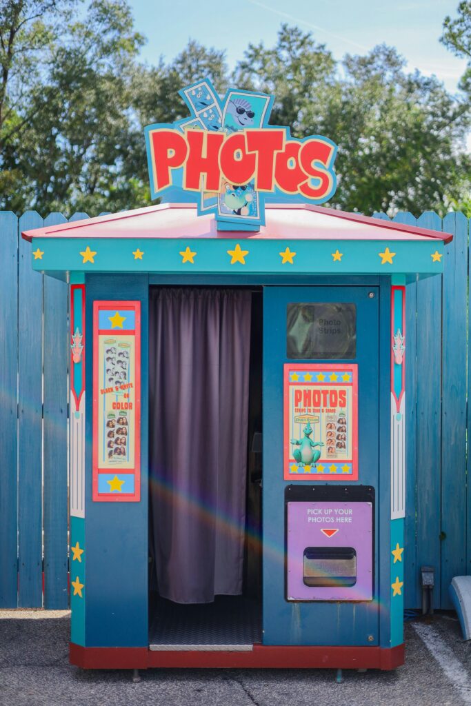 Captivate Your Guests with Portable Photo Booths in Wellington